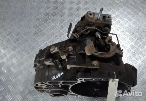 МКПП Volkswagen Sharan 1.9 FUX