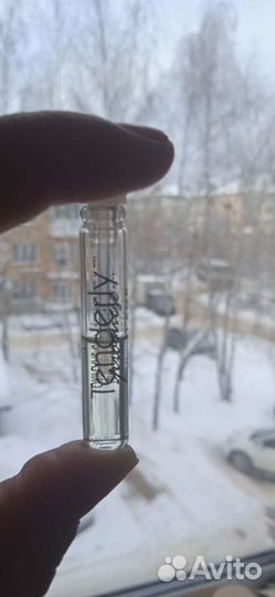 Пробники женской туалетной воды