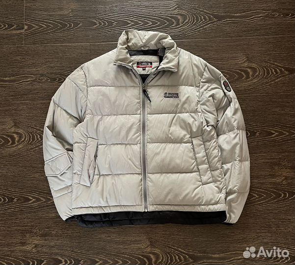 Timberland (оригинал) пуховик (пух/перо)