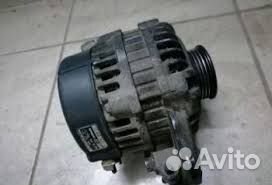 Продаю генератор на киа спектра