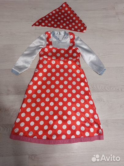 Костюм Маша