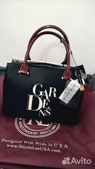 Сумка женская модная Nicole Lee