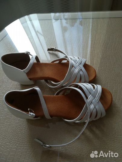 Бальные туфли