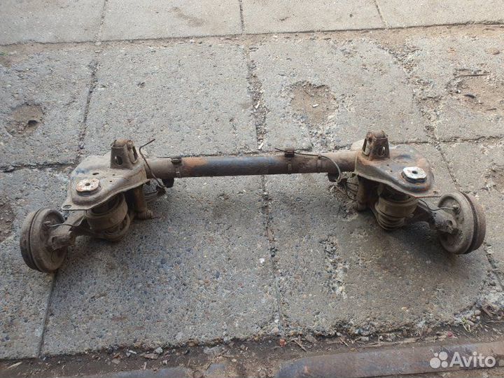 Балка (задняя) задняя Fiat Punto хетчбек 1993