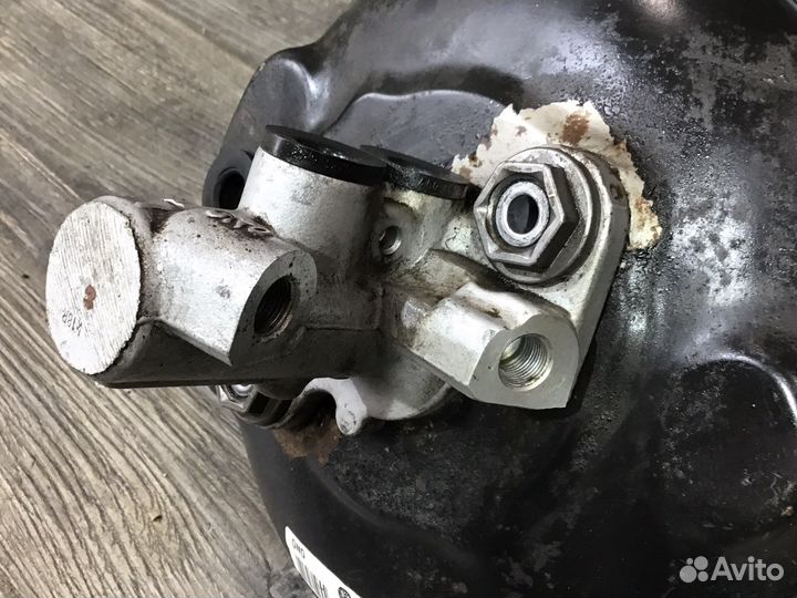 Вакуумный усилитель Audi A6 C6, Ауди А6 Ц6