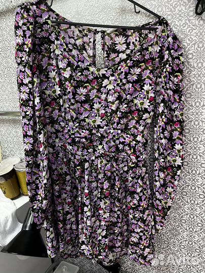 Комбинезон с шортами