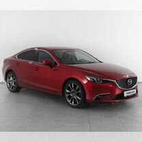 Mazda 6 2.0 AT, 2017, 29 250 км, с пробегом, цена 2 799 000 руб.