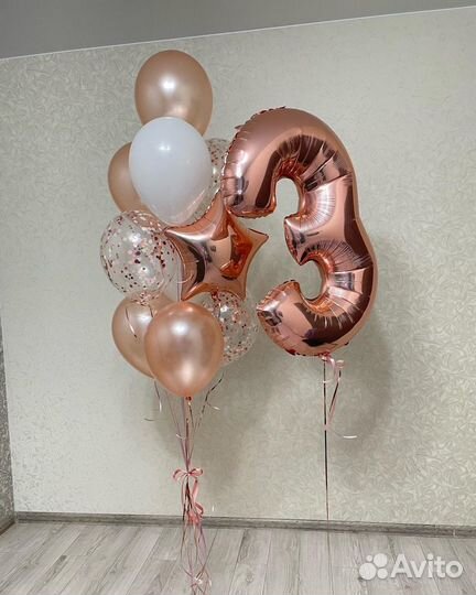 Гелиевые шары