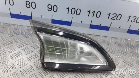 Фонарь левый 3-5 двери mazda 3 2 (XBN13NT01)