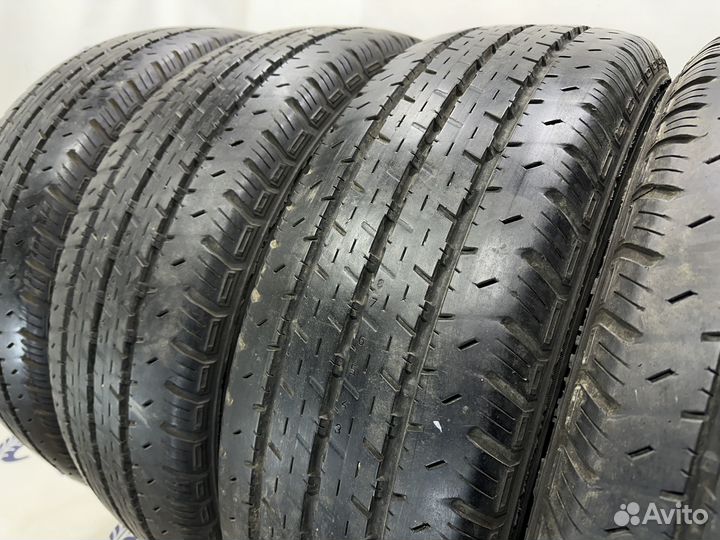 Nokian Tyres Hakka C Cargo 235/65 R16C 121R