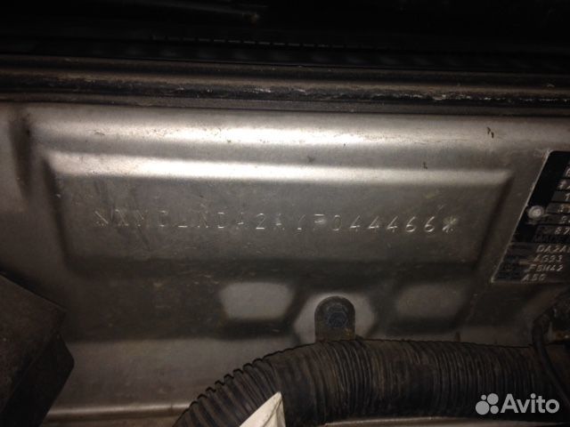 Разбор на запчасти Mitsubishi Carisma