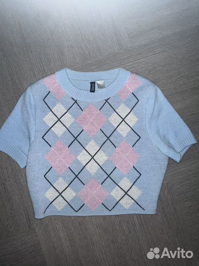 Топ женский hm