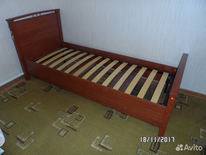 Кровать одоспальная