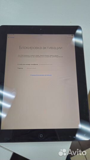 iPad 3 A1430 32Гб LTE