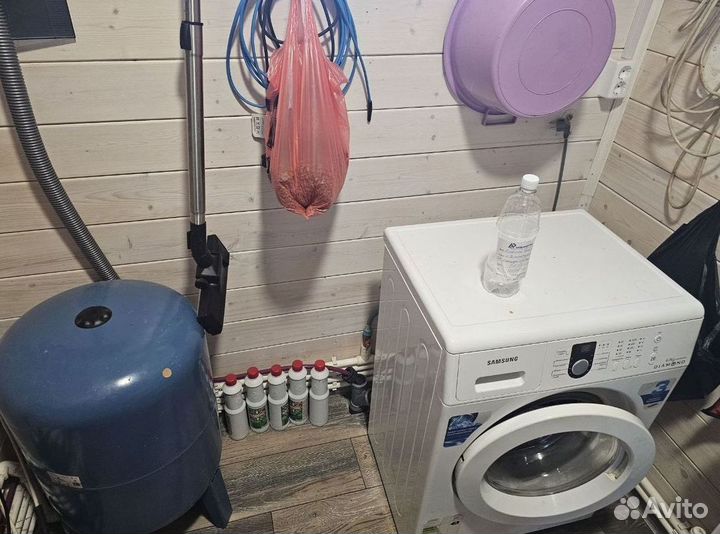 Система очистки воды / Система обезжелезивания