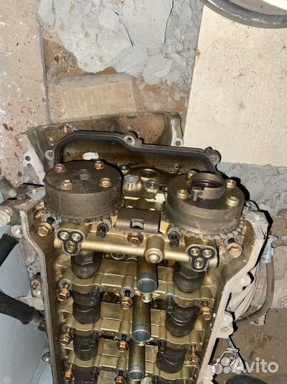 Двигатель 1zr fe 1.6