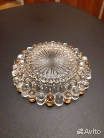 Хрусталь Европа времен СССР