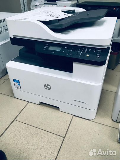 Мфу лазерный HP M436nda A4-A3