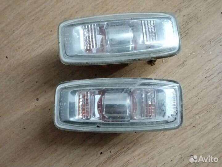 Инфинити м35 повторитель в крыло