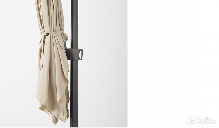 Садовый Зонт IKEA Сегларо 240x330