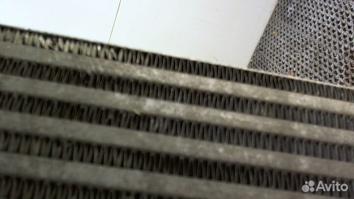 Радиатор интеркулера BMW X5 E53, 2006