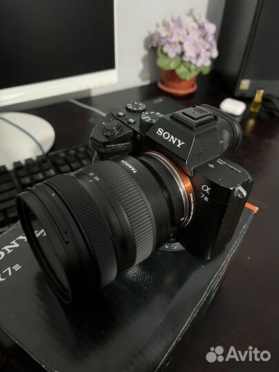 Sony a7 iii