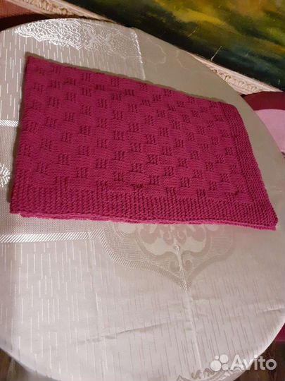 Детский плед очень большой