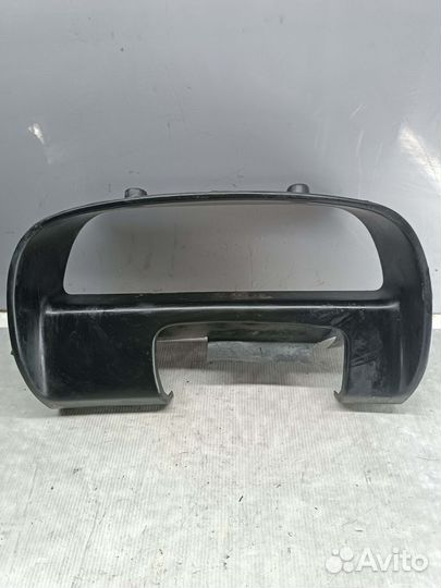 Накладка панели приборов Nissan Primera P10