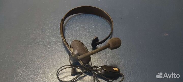 Оригинальная гарнитура для Xbox 360