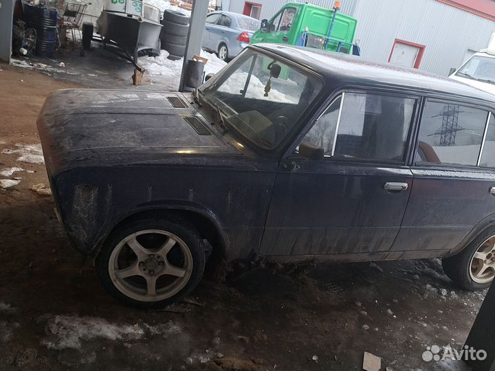 ВАЗ 2106 1.6 МТ, 1976, 40 000 км