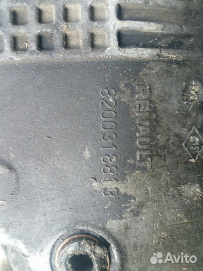 Поддон для Renault K9K 1.5