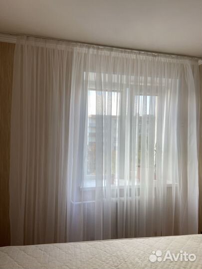 Тюль занавески
