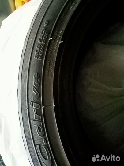 Yokohama C.Drive 2 AC02 195/50 R16