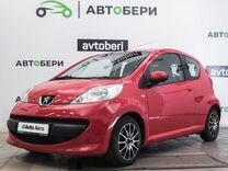 Peugeot 107 1.0 AMT, 2008, 180 000 км, с пробегом, цена 406 000 руб.