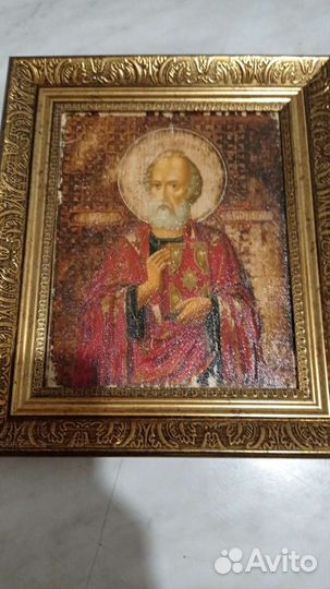 Икона Винтаж