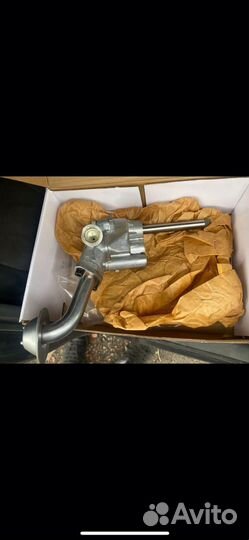 Audi 80 масляной насос