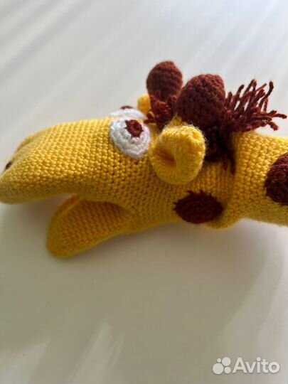 Логоигрушки, ручная работа