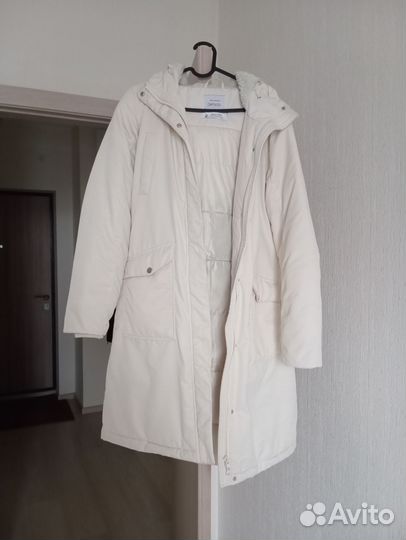 Парка женская демисезонная 44 46