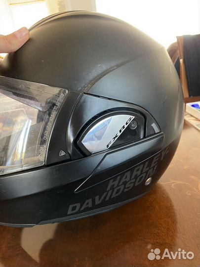 Шлем harley davidson