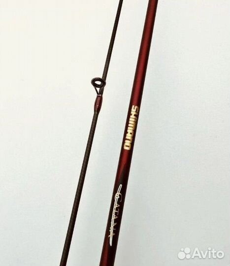 Спининг для рыбалки shimano catana 210