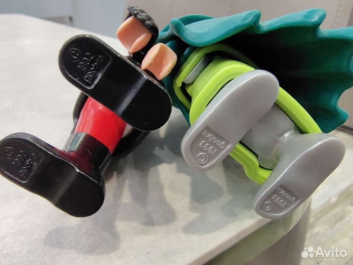 Минифигурки Playmobil geobra