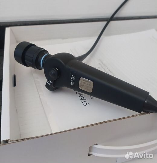 Назофарингоскоп 2,4 мм Pentax