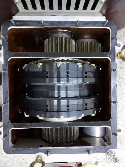 Реверс редуктор рр-300 с сертификатом рко