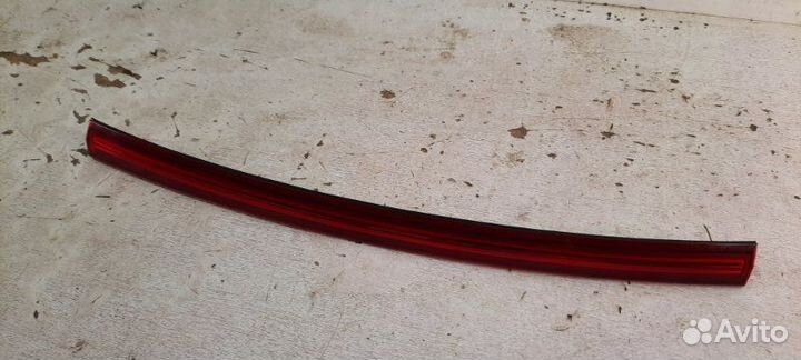 Фонарь в крышку багажника Kia Sportage 4 2016-2019