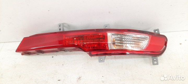 Фонарь противотуманный левый Kia Sportage 3