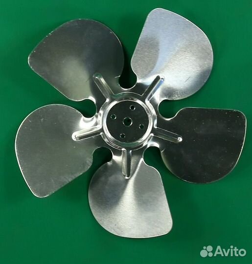 Крыльчатка 200мм 22 всас