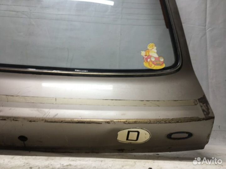 Дверь багажника Ford Sierra GBC JCT 1984