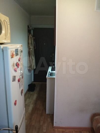 Квартира-студия, 16 м², 1/5 эт.
