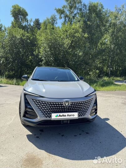 Changan UNI-T 1.5 AMT, 2023, 6 000 км