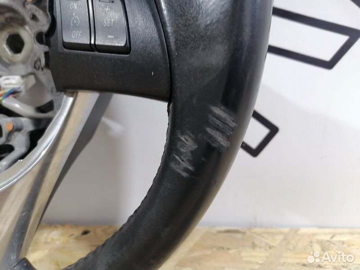 Руль Mazda Cx-5 1 До Рестайл